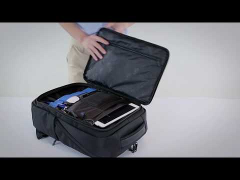 samsonite red bagford