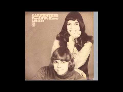 1971_032 - Carpenters - For All We Know - (45)(2.32)