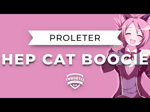 Balduin & Kate Thomas - Hep Cat Boogie | ProleteR Remix (Electro Swing)