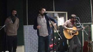 Good Old War perform &quot;Tell Me&quot; Live at WTMD