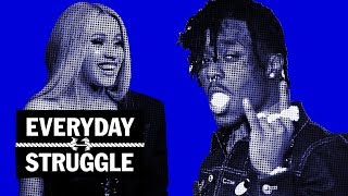 Everyday Struggle - Rich the Kid Ethers Uzi?, Cardi B Album Projections, J. Cole Back?