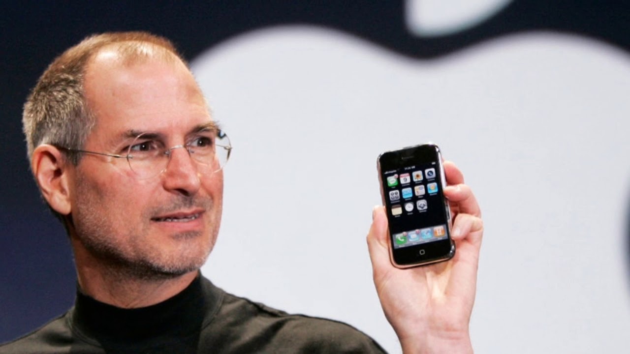 History of Mobile Applications