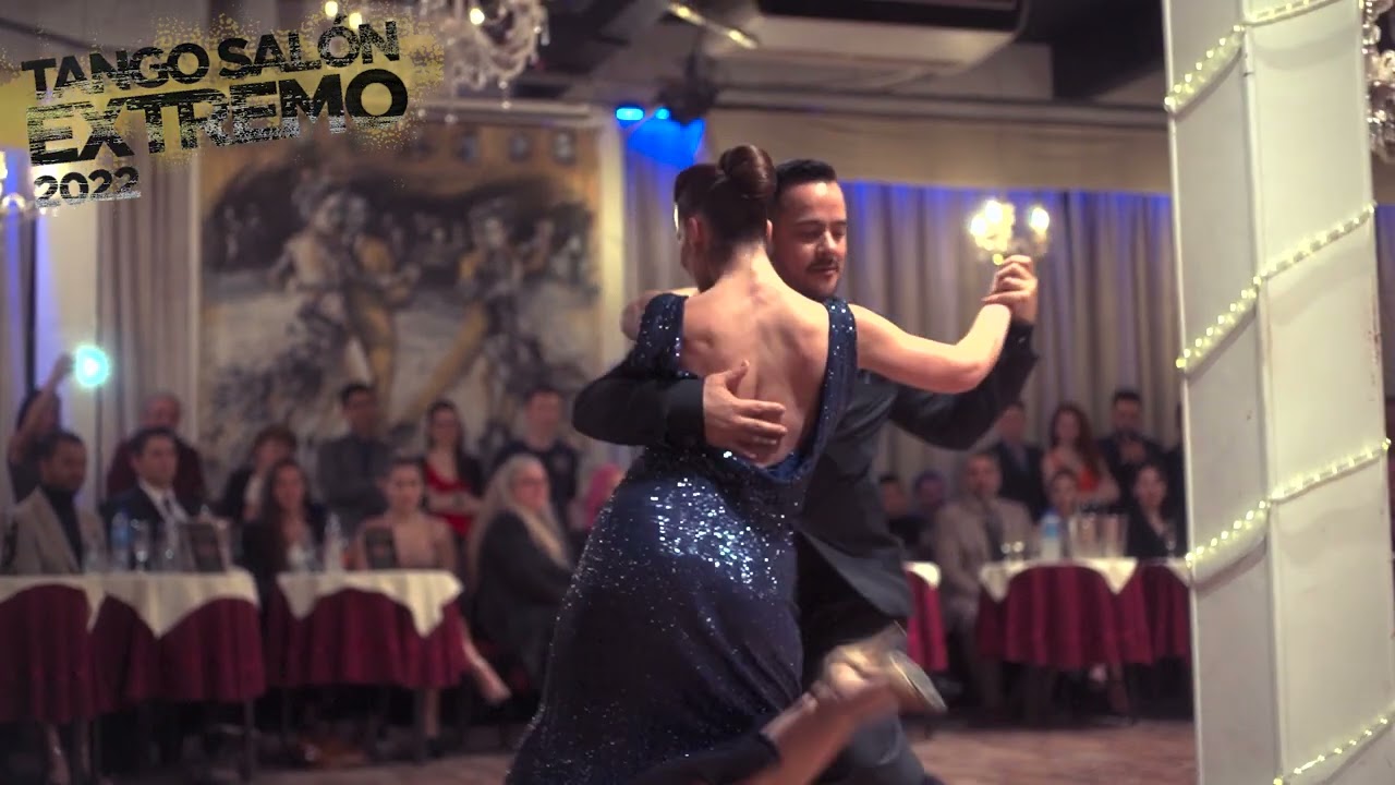 Video thumbnail for Suyay Quiroga & Alejandro Lencina, Te aconsejo que me olvides, TSE2022