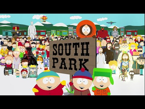 My Favorite South Park Songs || A Playlist