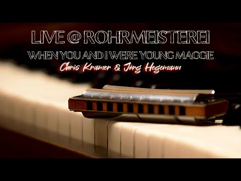 Chris Kramer & Jörg Hegemann | Got to Go Back Home @ Rohrmeisterei Unplugged