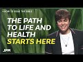 The Power Of God S Word For Health And Life Joseph Prince Ministries