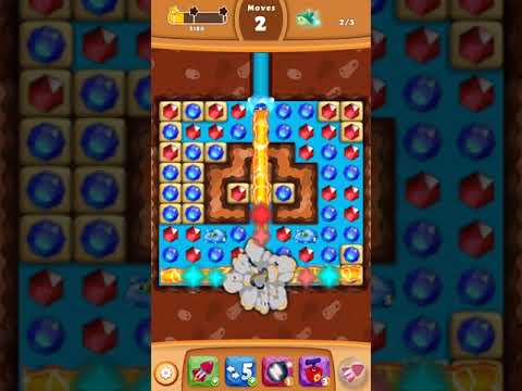 Diamond Digger Saga Level 377 2 stars