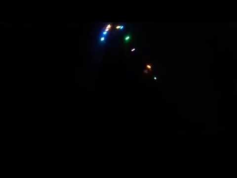 Bambolê de led  na Quarentena