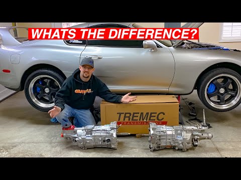 Grannas Racing T56 Magnum F Intsall for MK4 Toyota Supra