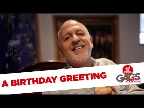 Happy Birthday, Denis!