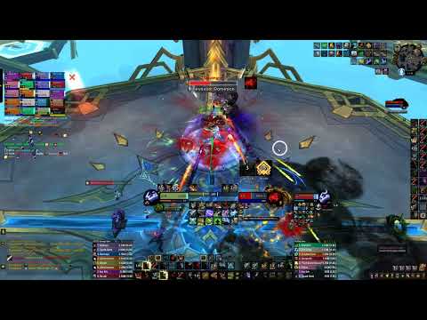 Artistic Vs Mythic Dausegne, Bm Hunter Pov