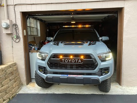 Baja Designs S8 40\" (Spot) Light Bar