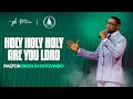 Holy Holy Holy Are You Lord | Worship With Pastor Biodun Fatoyinbo | #COZATuesdays | 28-09-2021