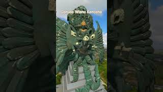Download lagu Garuda Wisnu Kencana - Bali, Indonesia #gwkbali #garudawisnukencana #bali mp3