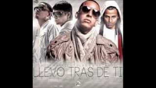 Llevo Tras De Ti  Plan b ft Daddy Yankee ft Arcangel(Official Remix)New 2012(La Formula)