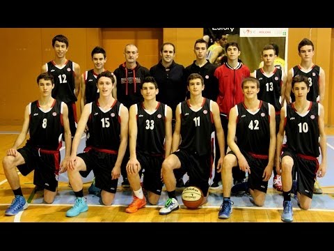 UESC CADET 1- FINAL FOUR CATALUNYA 2014 per Enri Garcia