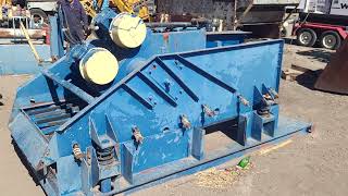 Venta de Vortex ORBITAL 3000 criba vibratoria - Imagen 4 | Machineryline MX Vortex ORBITAL 3000 criba vibratoria | Imagen 4 - Machineryline