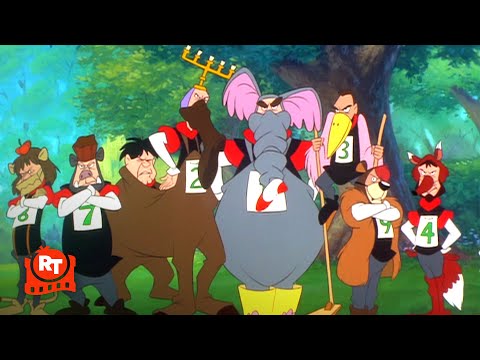 The Swan Princess - Practice, Practice, Practice