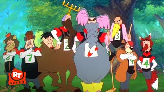 The Swan Princess - Practice, Practice, Practice