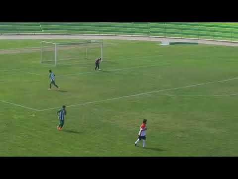 COPA PERÚ. La Huaca  - Alfonso Ugarte primer tiempo