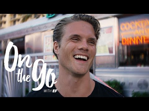 Filip's food guide to Miami Beach – On the go with EF #39