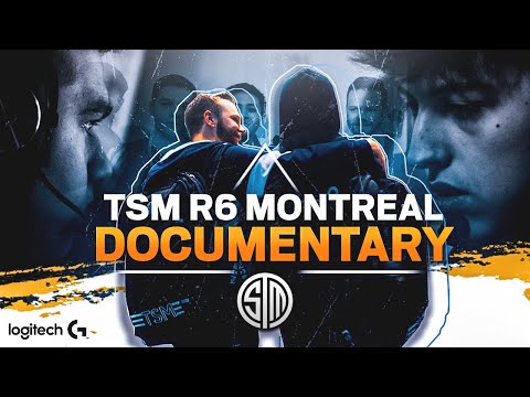 TSM Rainbow Six: Six Invitational 2020 - Documentary