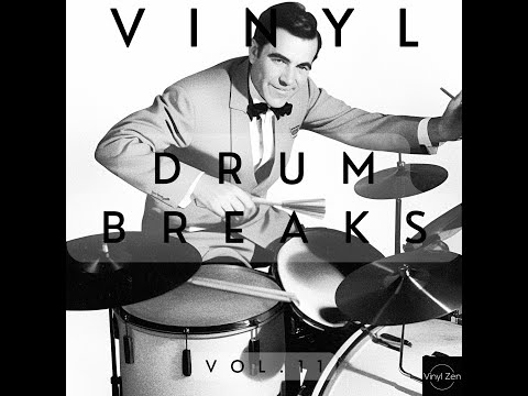 Free Download Vinyl Drum Breaks Vol.11 WAV-FANTASTiC