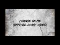 EZERANGEL CHANGE ON ME FEAT KIDDS4VAGE OFFICIAL LYRIC VIDEO PROD JPBEATZ