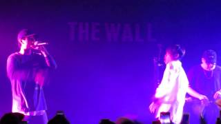 17-01-20 06 Barry - S.S.S ft. Jayson, ESO @穿金 公館The Wall