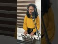 First Song In Studio
