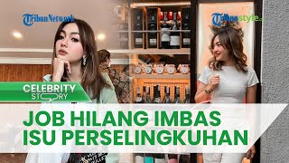 Namanya Terseret Isu Perselingkuhan dengan Sule, Riesca Rose Pilu Mengaku Kehilangan Banyak Job