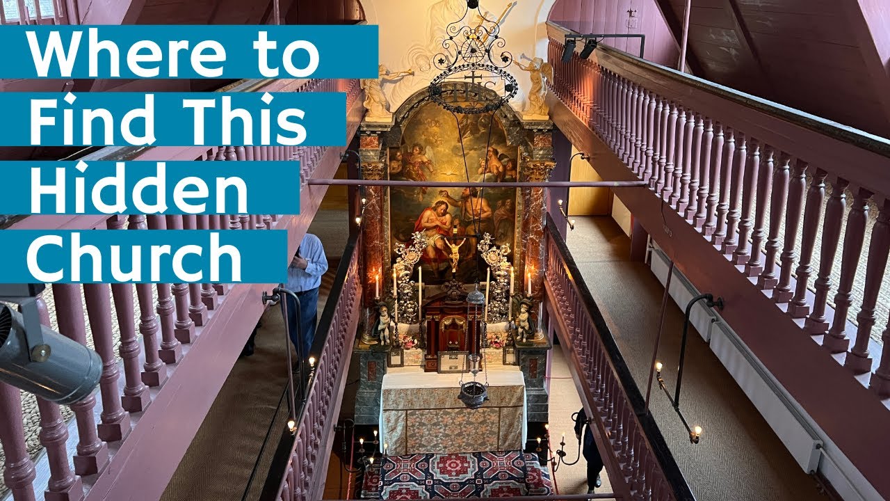 Discover the intriguing insights of Our Lord in the Attic Museum.