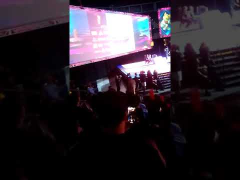 Leffen winning Evo 2018!
