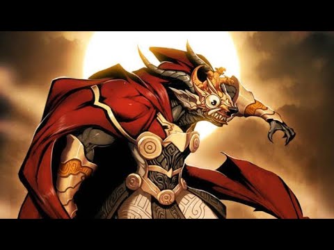 Supay • Deity of Death • Ruler of Uhku Pacha •