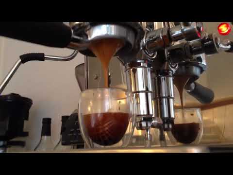 Expobar Leva EB61 Siebträger Espressomaschine