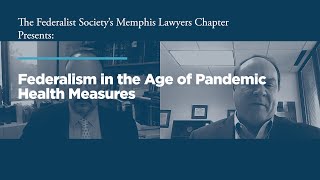 Click to play: Federalism in the Age of Pandemic Health Measures