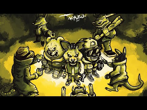 Kazu - El manjar de las sobras  (Masacre en el Jardín)