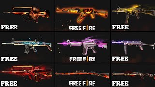 How To Get Free Skin In Free Fire