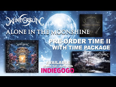 Wintersun - Alone In The Moonshine (Legendary Early Demos) Introduction