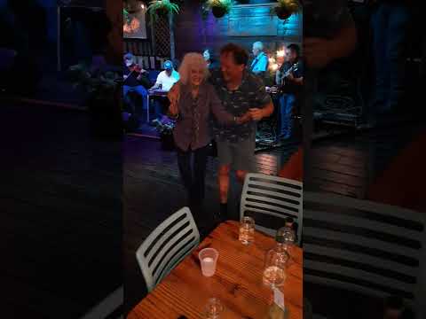 Cajun and Zydeco dancing to Sheryl Cormier