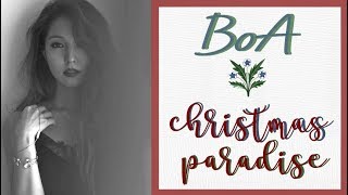 BoA (보아) - Christmas Paradise [Han|Rom|Vostfr]