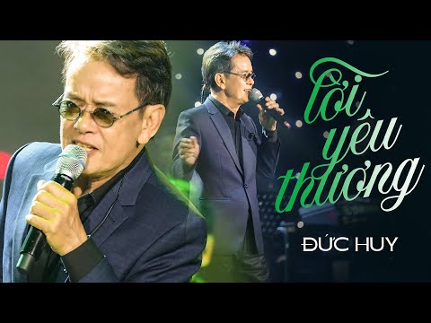 Lời Yêu Thương - Đức Huy  | Mây Saigon