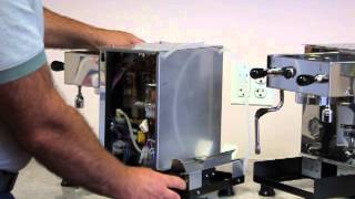 Comparison: Pasquini Livia G4 Espresso Machines (3 versions)