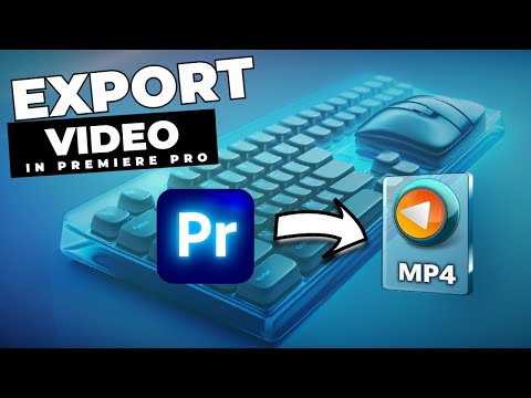 How To IMPORT Mogrt FILES In Premiere Pro 2024