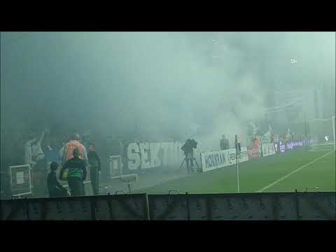 F C København   Atalanta Stemningsvideo