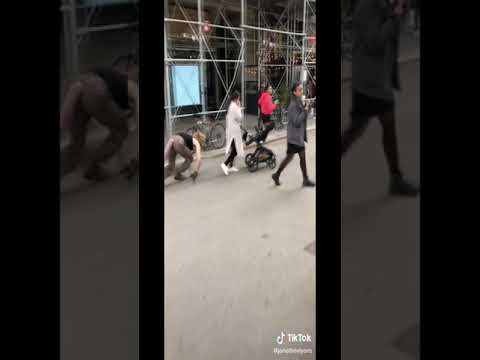 The Rat Man in New York 😂 #shorts