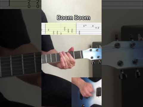 Boom Boom - Los Apson