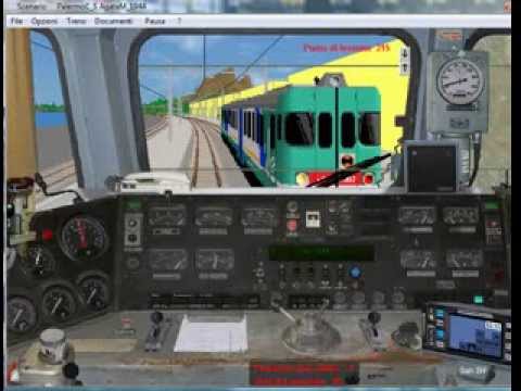 2)Tr Exp 1944 da Palermo C.le a Termini Imerese Pt2