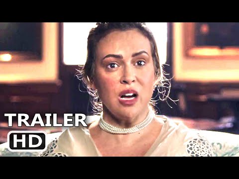 GIVE ME AN A Trailer (2023) Alyssa Milano, Gina Torres, Thriller