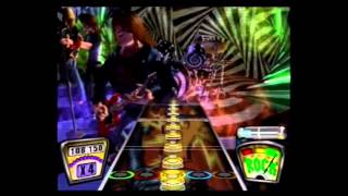 Projectile Ovulation (Cattle Decapitation) - Guitar Hero Custom